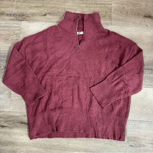 Logene Sweater Mauve Small